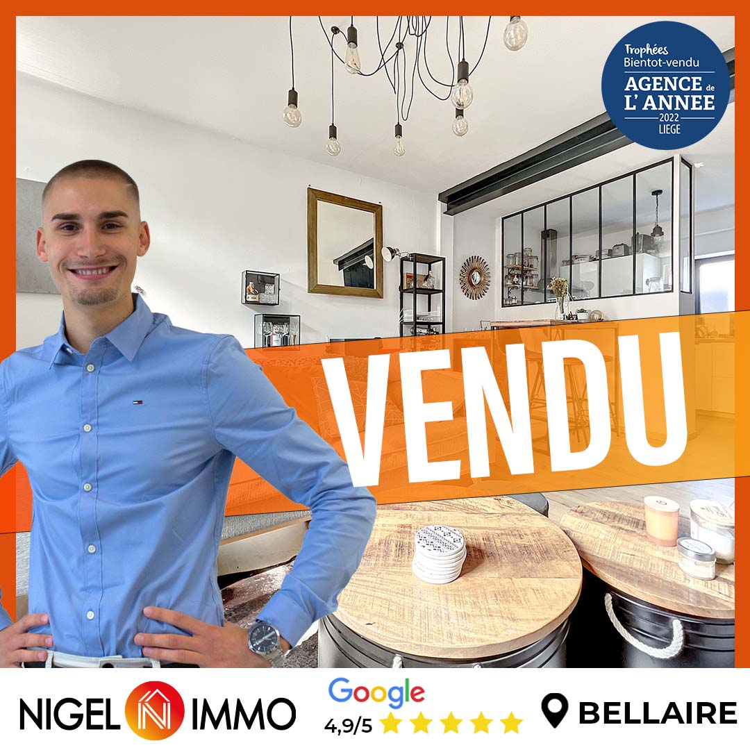 Bellaire, Emile Vanderdelde