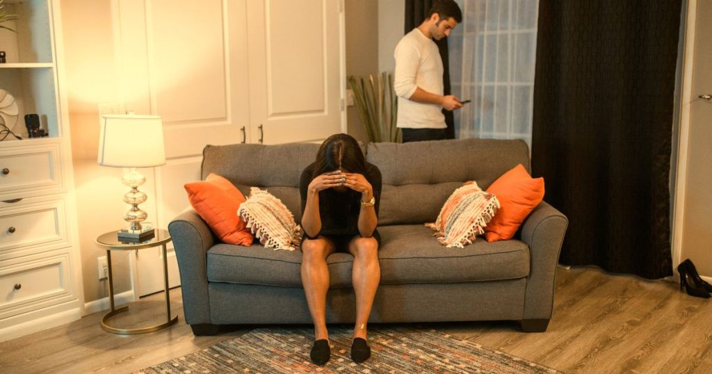 Vente maison après séparation