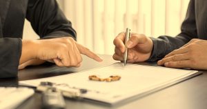 Signer un compromis de vente en Belgique