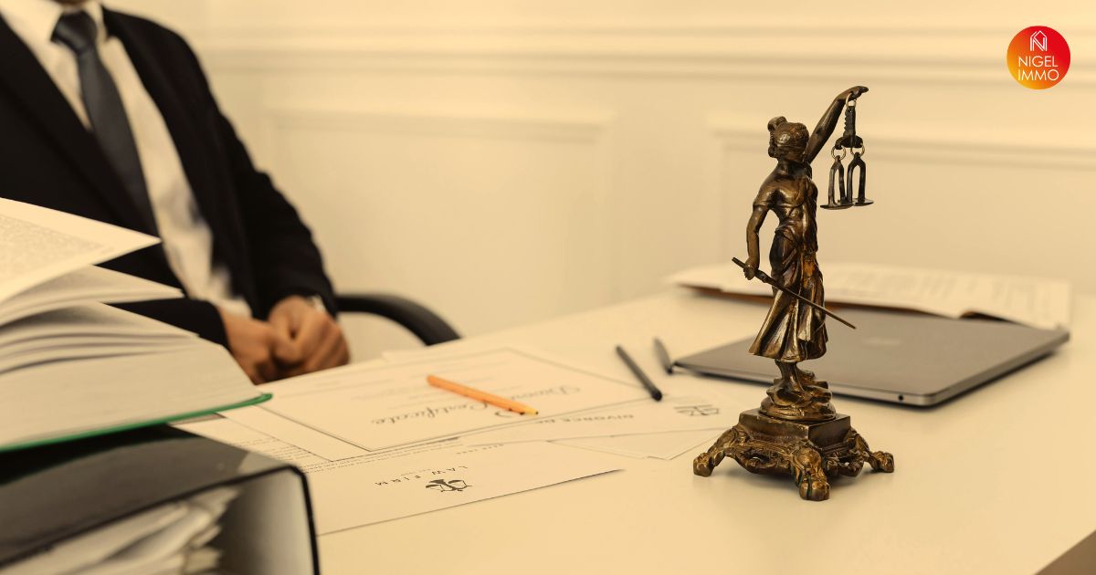Quels Sont les Frais de Notaire en 2025 ?