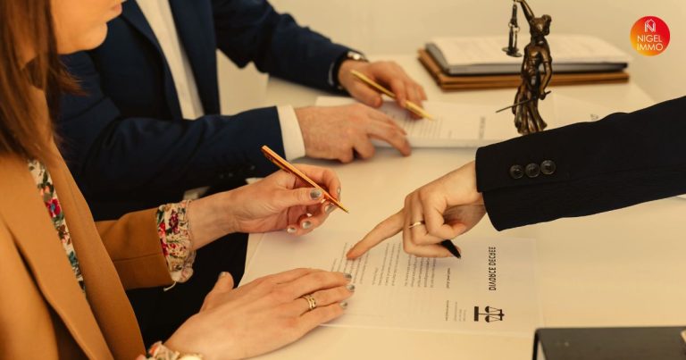 Divorce en cours : faut-il vendre avant ou après le jugement ?