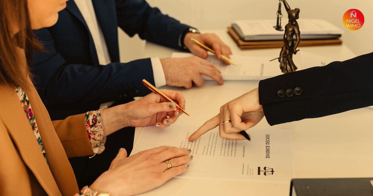 Divorce en cours : faut-il vendre avant ou après le jugement ?
