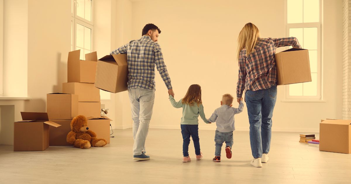 Acheter avec enfants : que faut-il prévoir ?