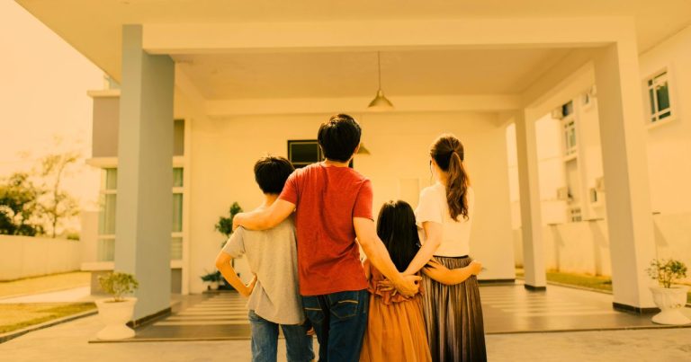 Comment transmettre sa résidence principale à ses enfants ?