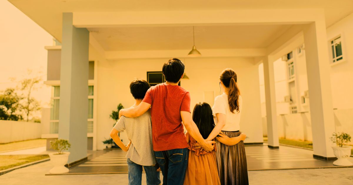 Comment transmettre sa résidence principale à ses enfants ?