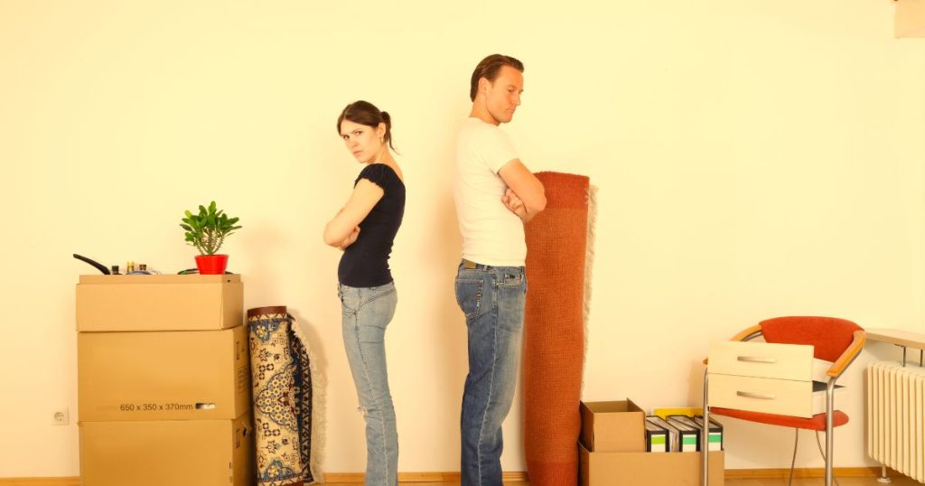 Domicile conjugal : qui peut le garder après la séparation ?