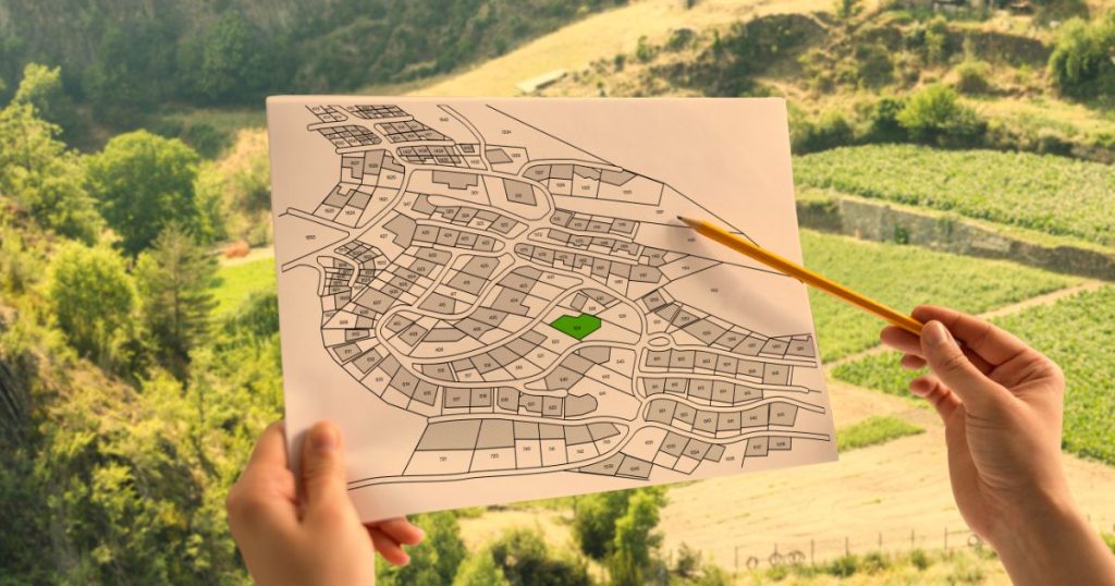 Acheter un terrain : comment se calculent les frais de notaire ?