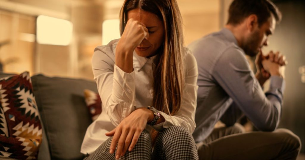 Le partage des biens des époux en cas de divorce