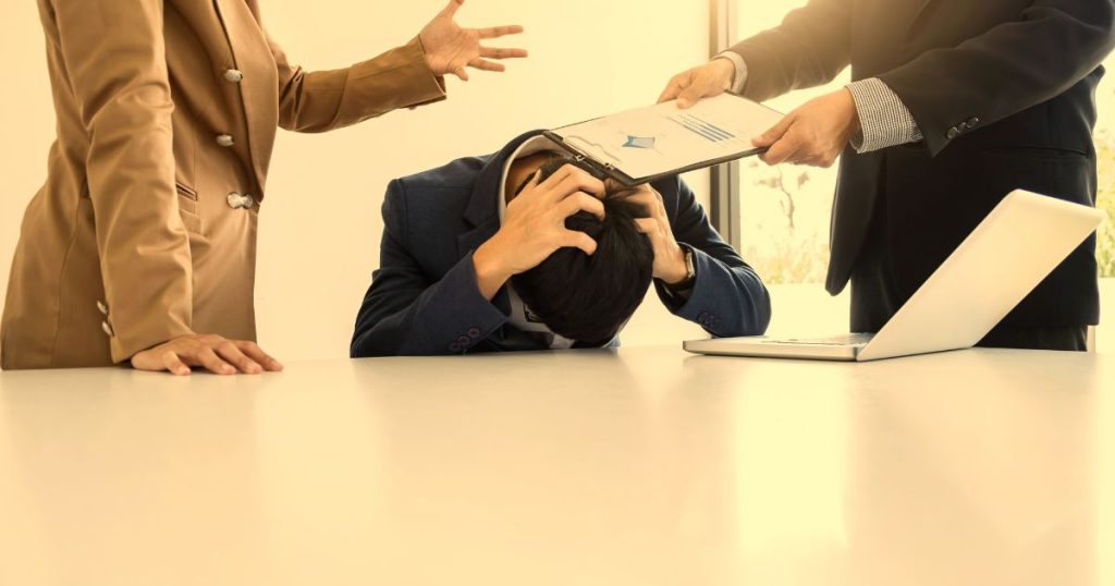 spoliation d'héritage