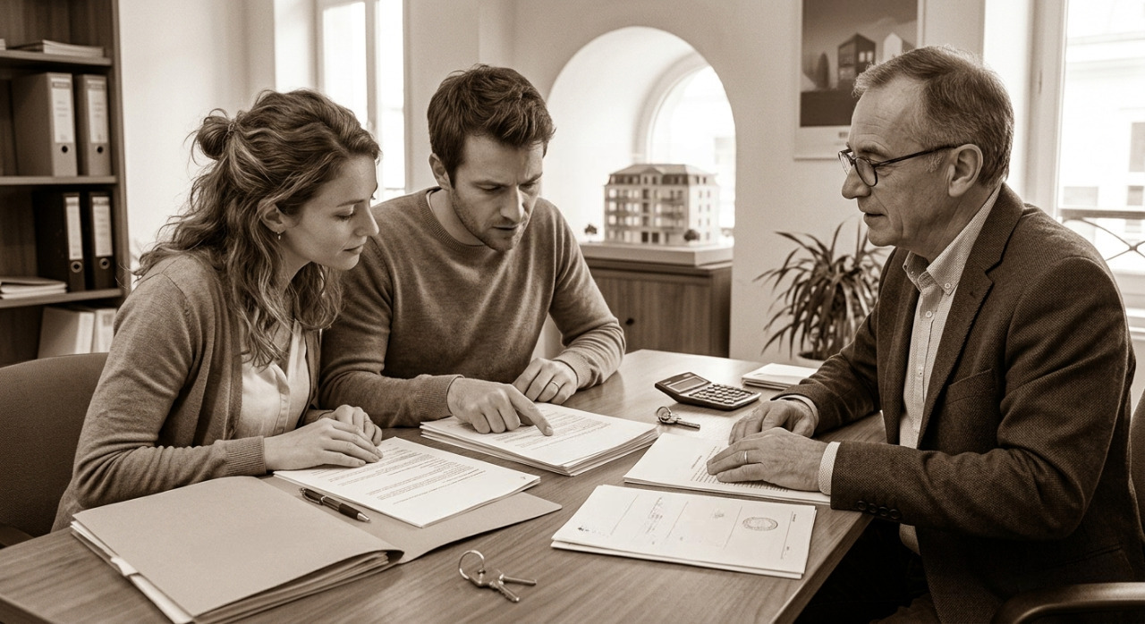 Acheter un appartement : quelles sont vos obligations ?