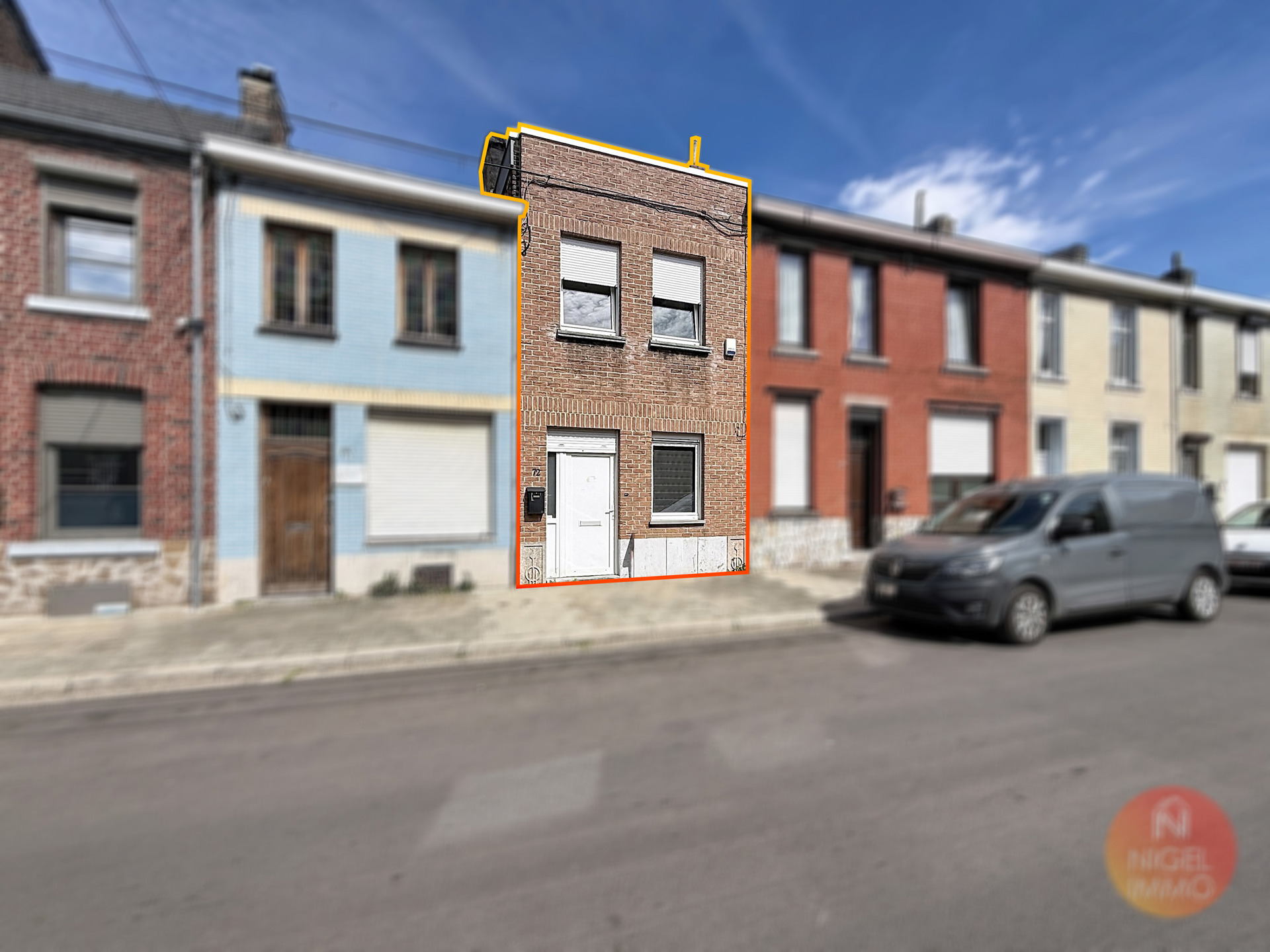 Huis Te Koop Seraing Jemeppesur-meuse
