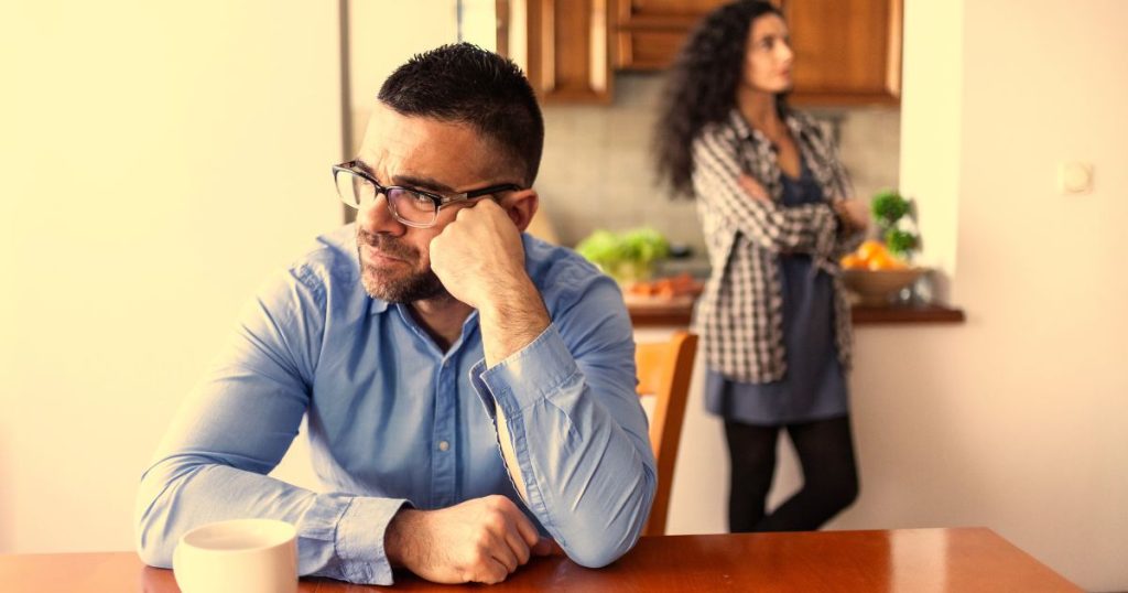 Comment gérer les visites immobilières en cas de séparation ?