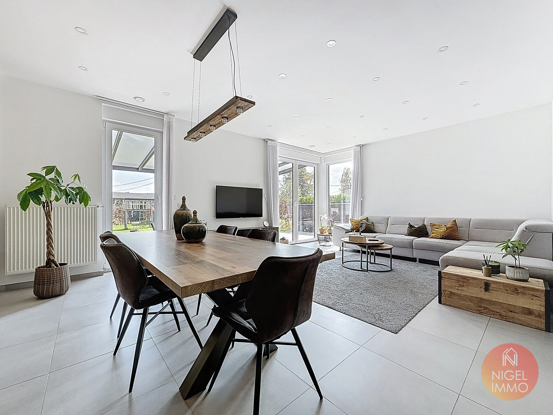 Maison sous option à Soumagne