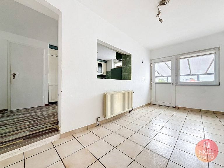 Vider la maison avant de divorcer