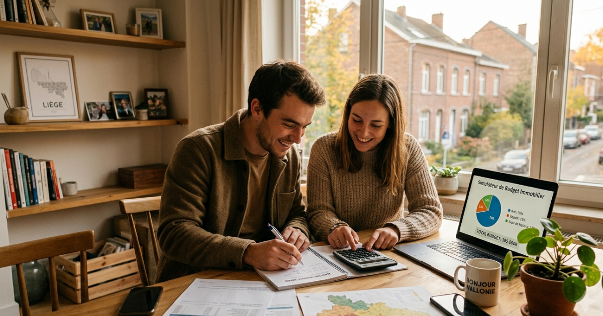 Comment calculer son budget immobilier sans se tromper ?