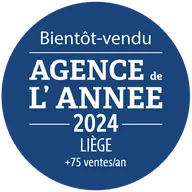 Agence de l'année 2024 Liège – Bientôt-vendu