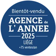 Agence de l'année 2025 Liège – Bientôt-vendu
