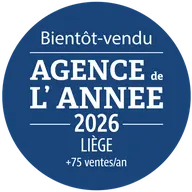 Agence de l'année 2026 Liège – Bientôt-vendu