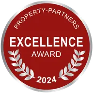 Excellence Award 2024 – Property Partners